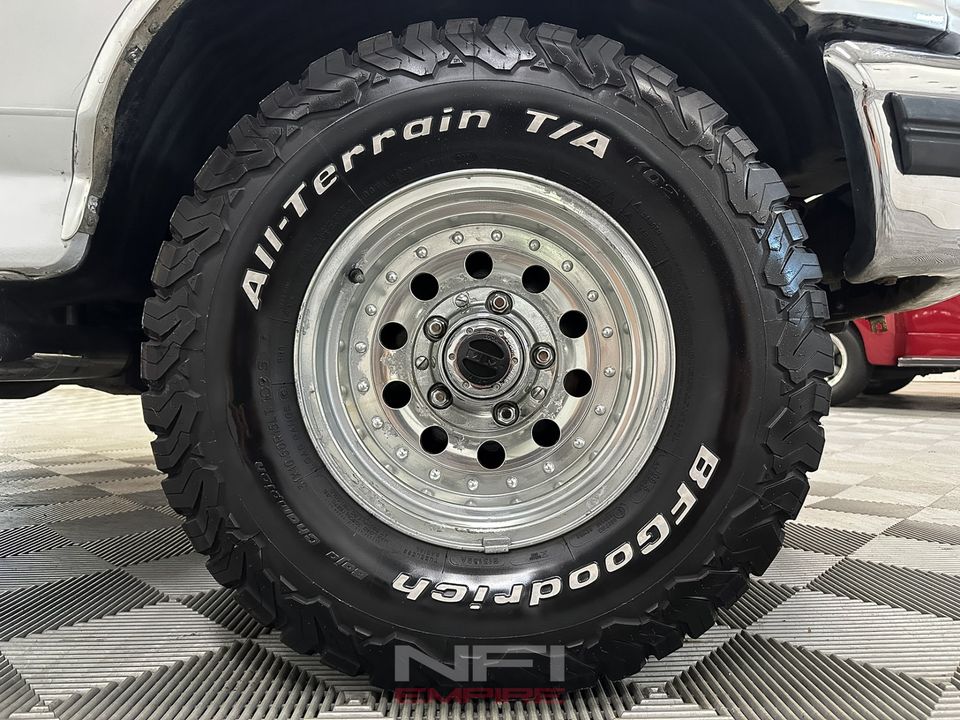 1992 Ford Bronco