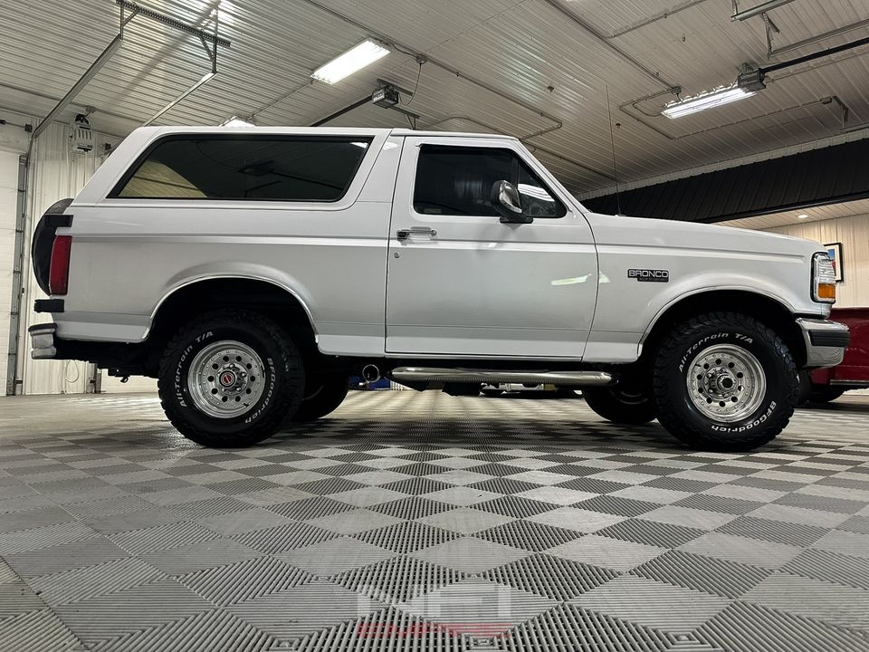 1992 Ford Bronco
