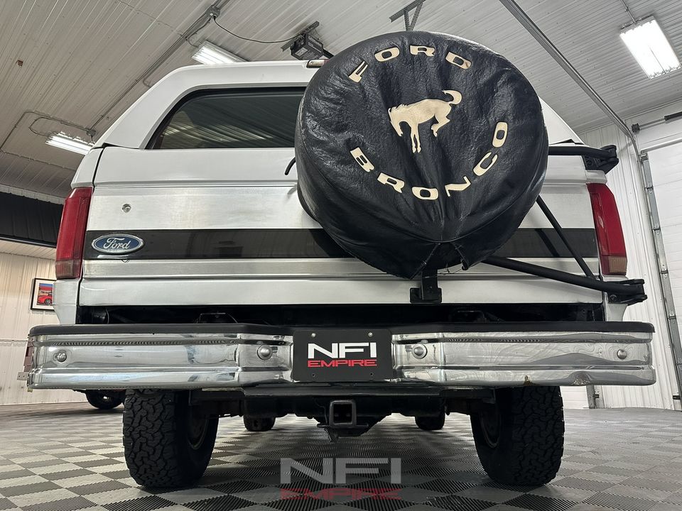 1992 Ford Bronco