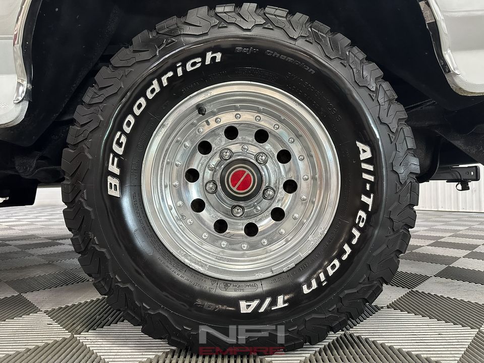 1992 Ford Bronco