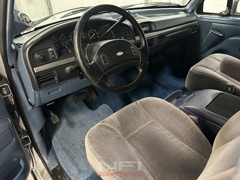 1992 Ford Bronco