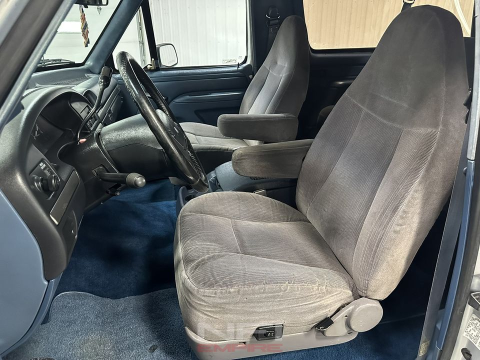 1992 Ford Bronco