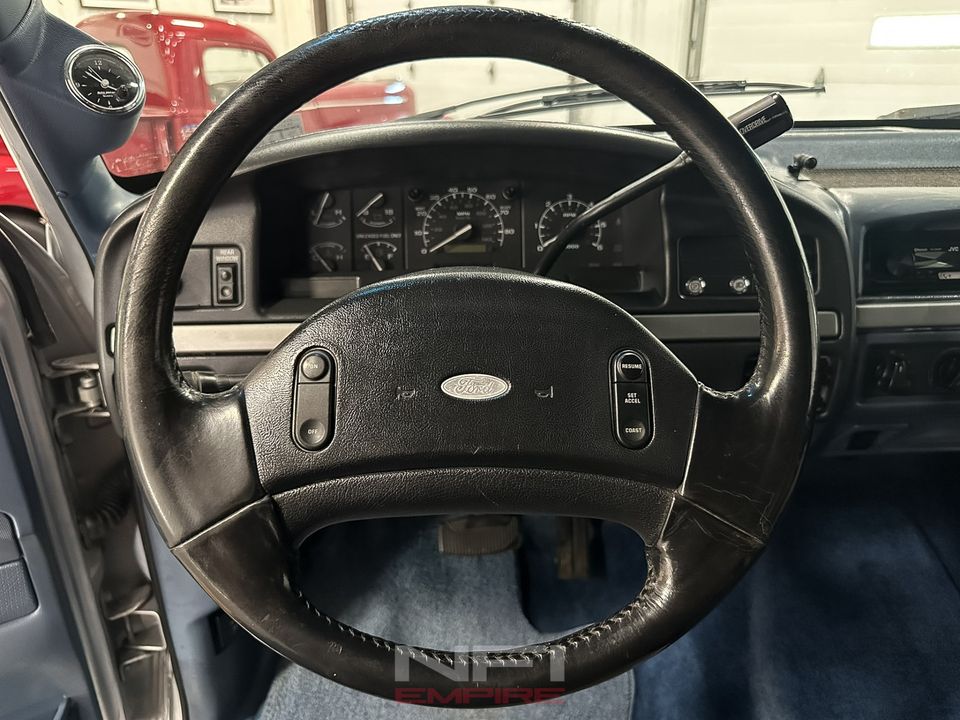 1992 Ford Bronco