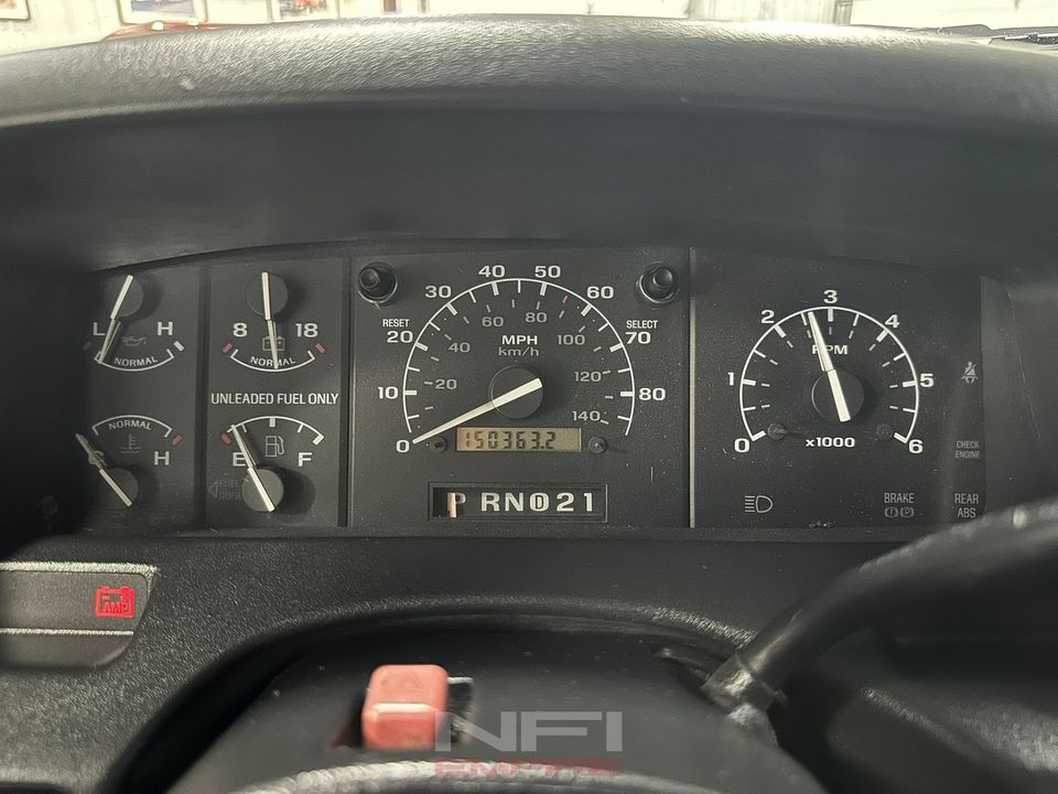 1992 Ford Bronco