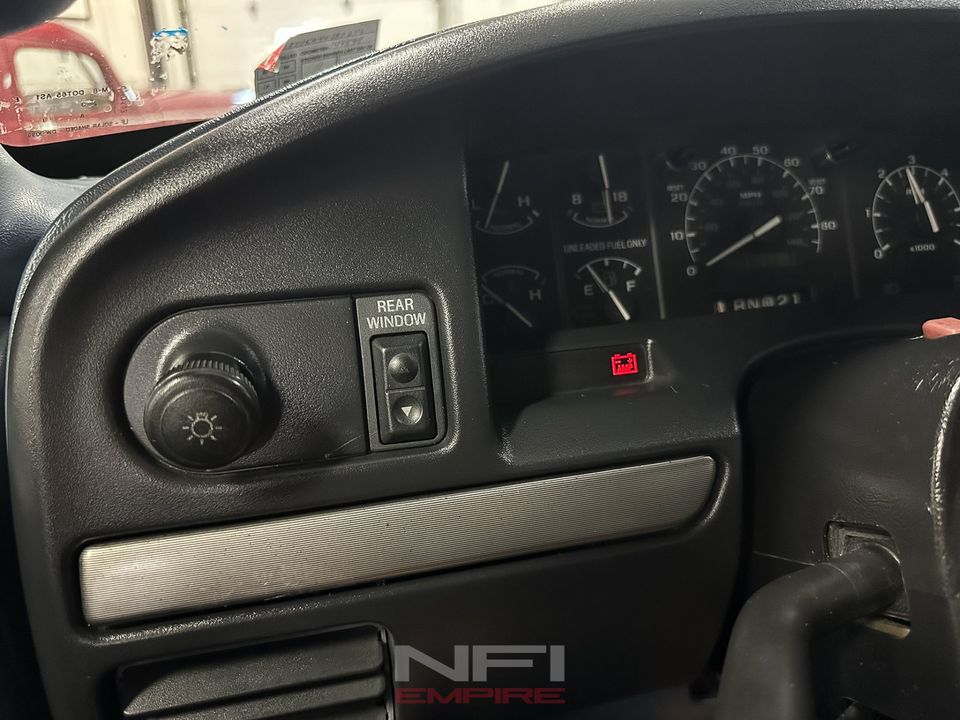 1992 Ford Bronco