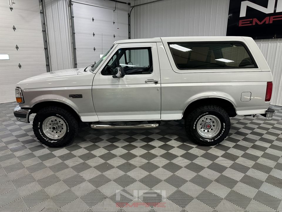 1992 Ford Bronco
