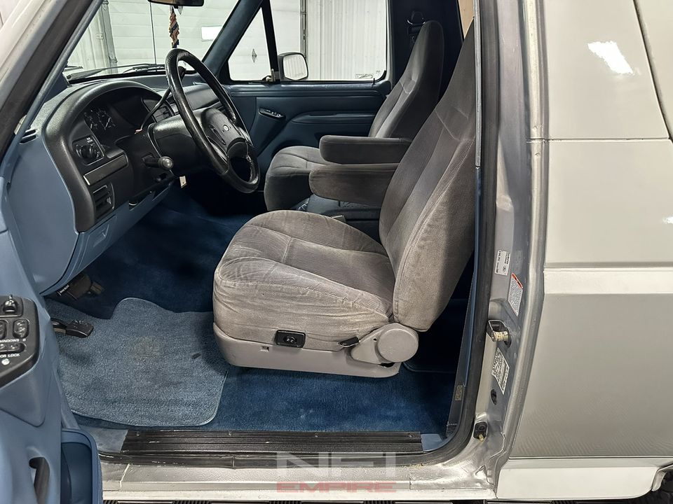 1992 Ford Bronco
