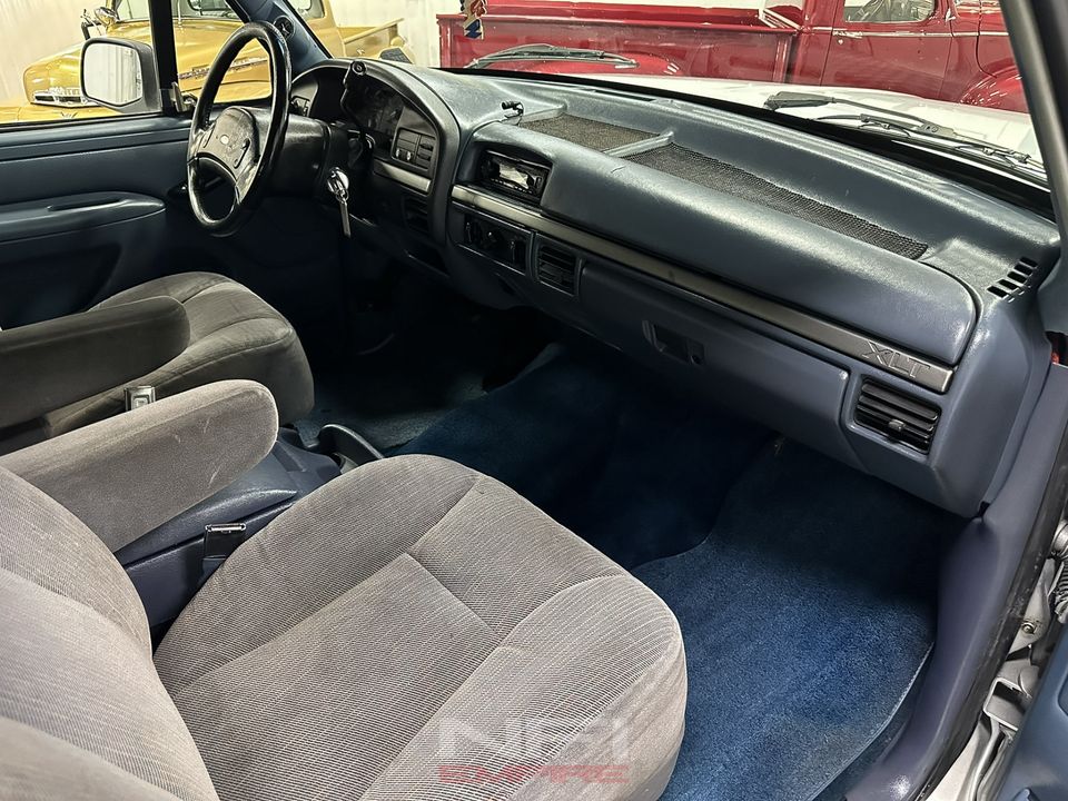 1992 Ford Bronco