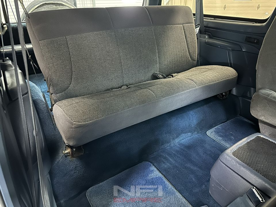 1992 Ford Bronco