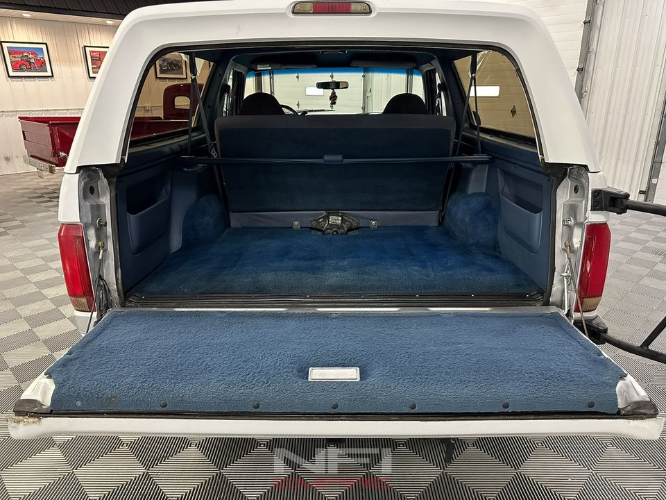 1992 Ford Bronco