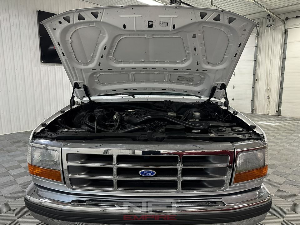 1992 Ford Bronco