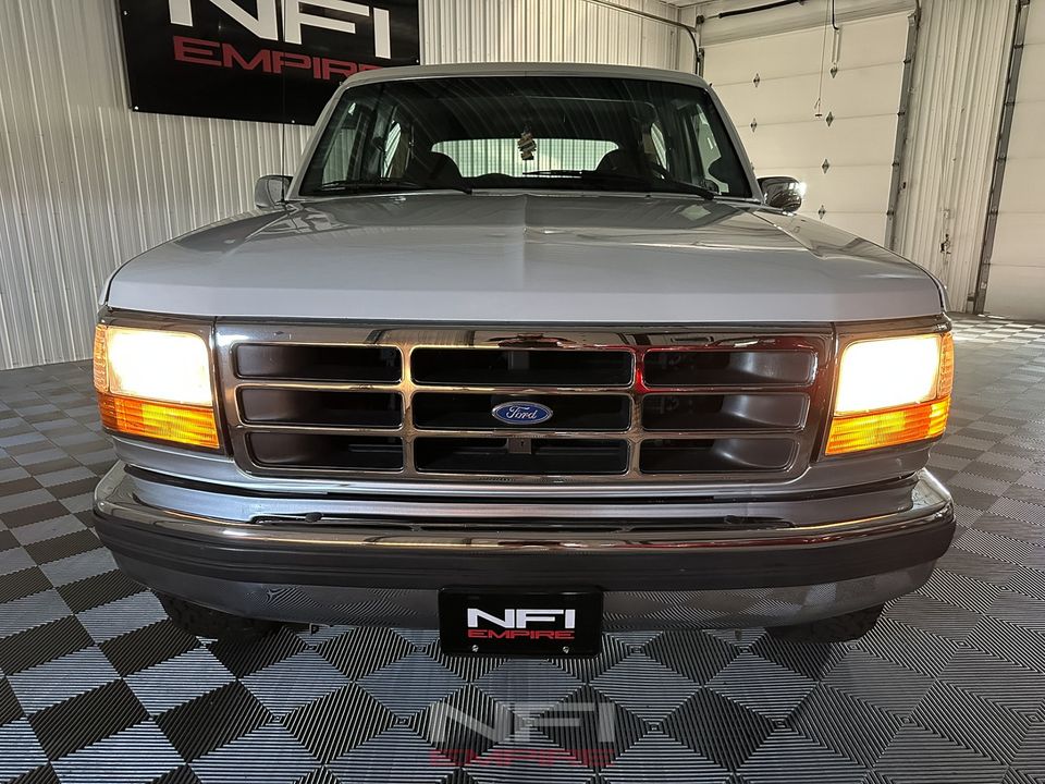 1992 Ford Bronco