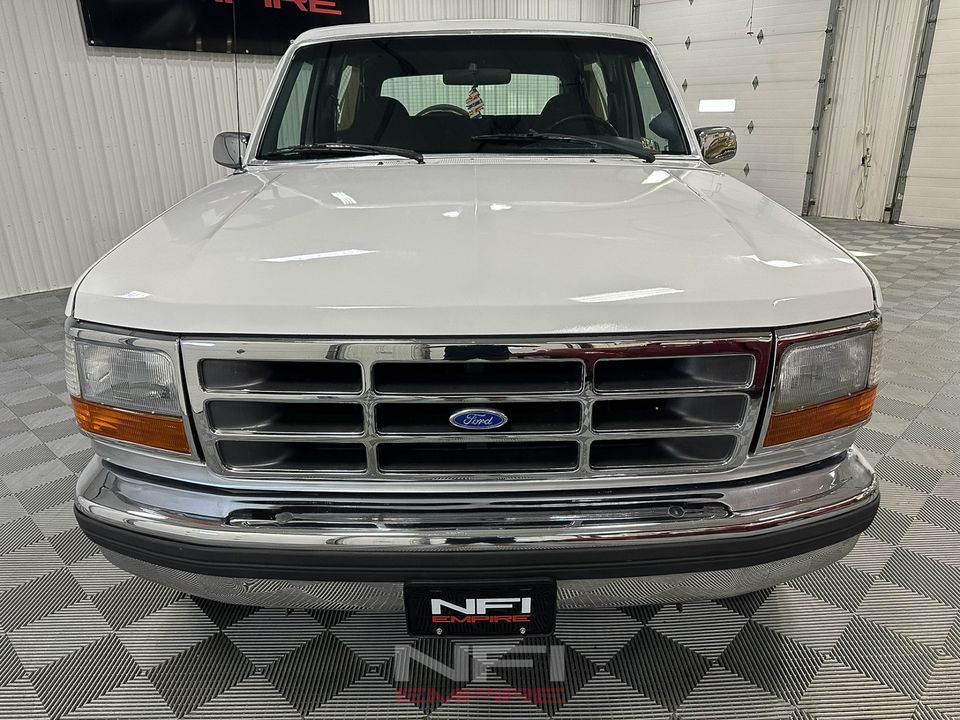1992 Ford Bronco