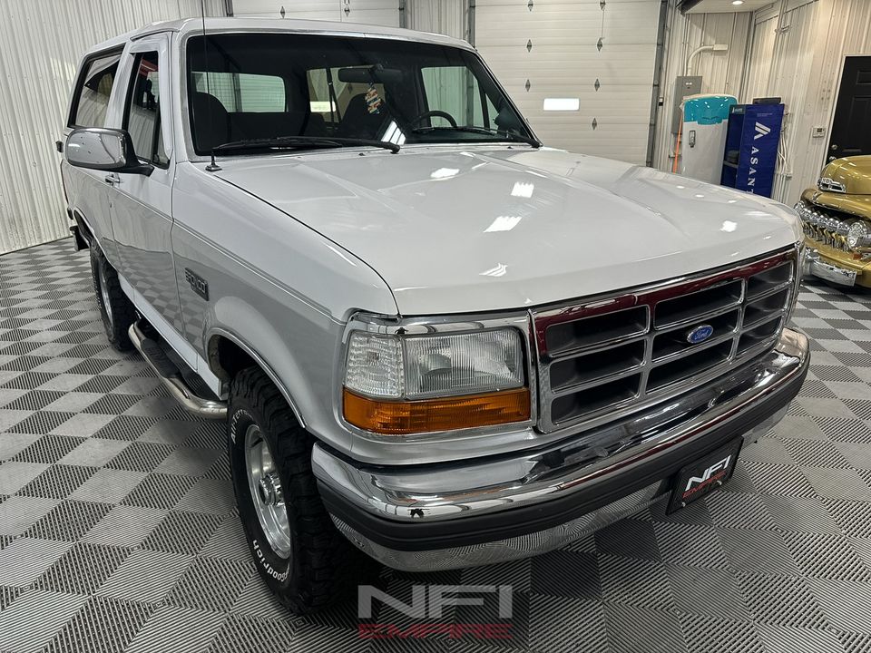 1992 Ford Bronco
