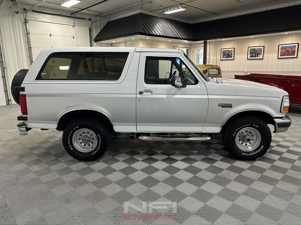 1992 Ford Bronco