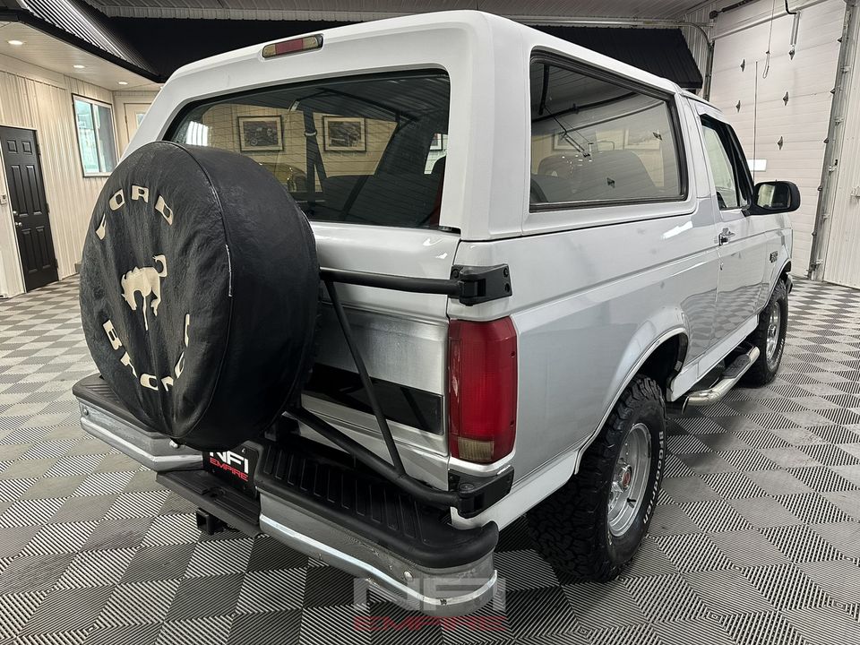 1992 Ford Bronco