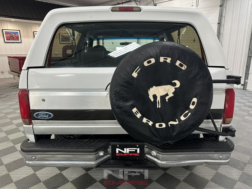 1992 Ford Bronco