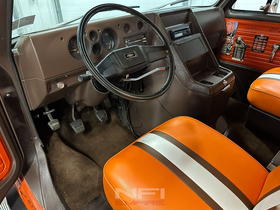 1982 Chevrolet G10 Vans