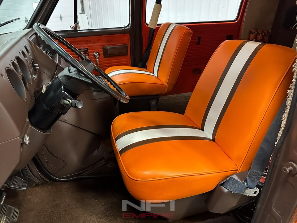 1982 Chevrolet G10 Vans