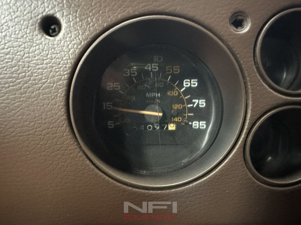 1982 Chevrolet G10 Vans