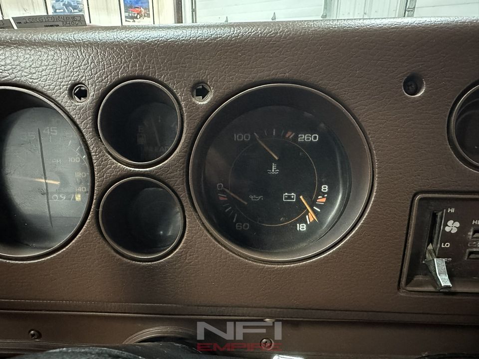 1982 Chevrolet G10 Vans