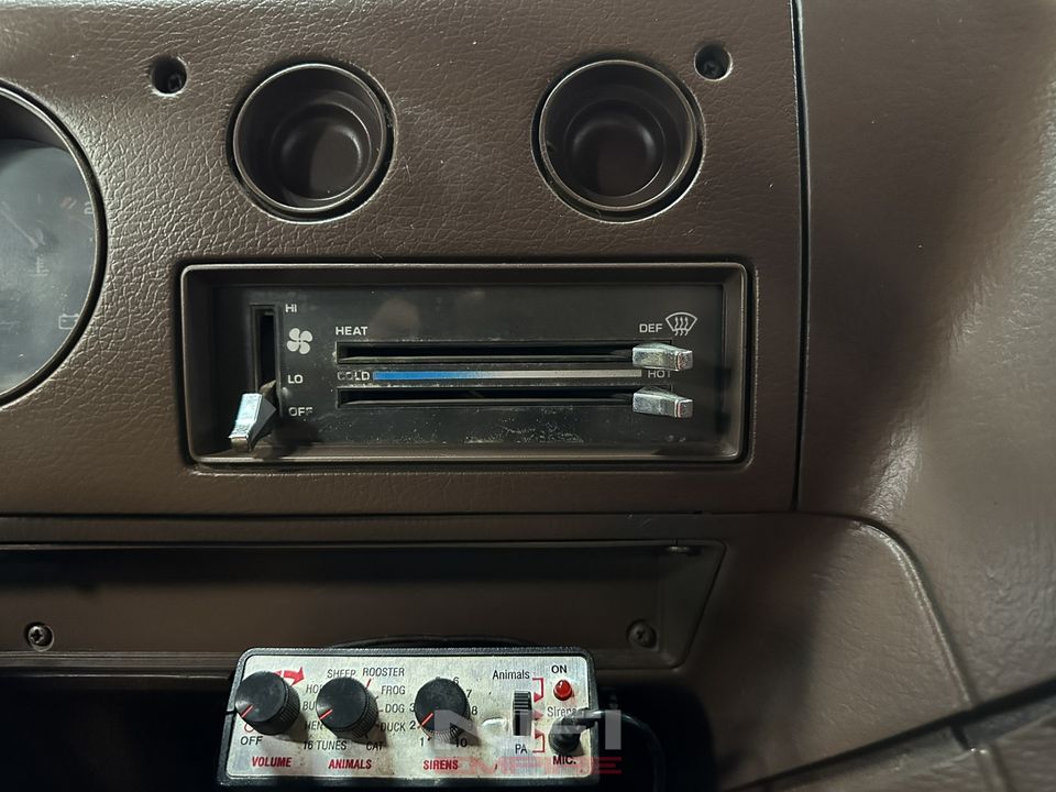 1982 Chevrolet G10 Vans
