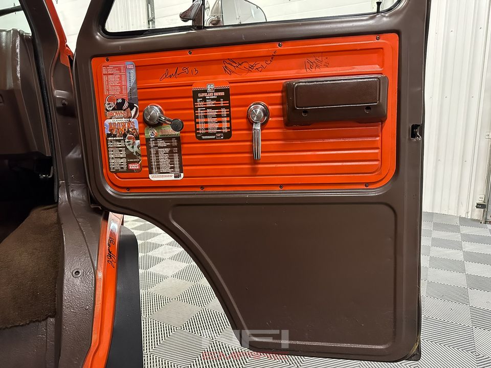 1982 Chevrolet G10 Vans