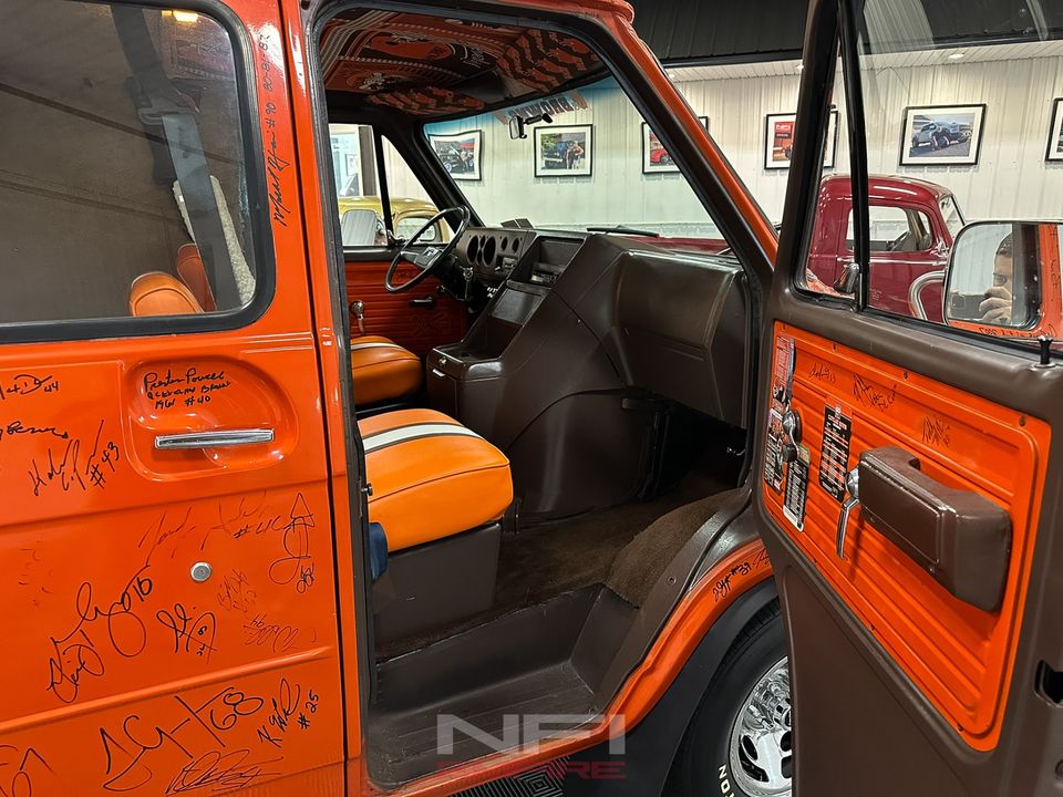 1982 Chevrolet G10 Vans