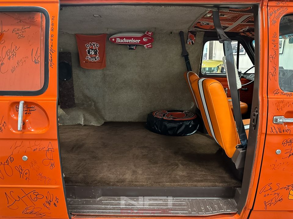 1982 Chevrolet G10 Vans