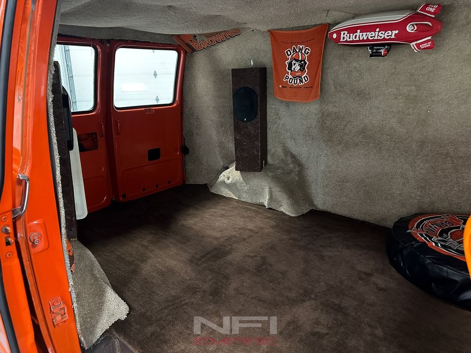 1982 Chevrolet G10 Vans