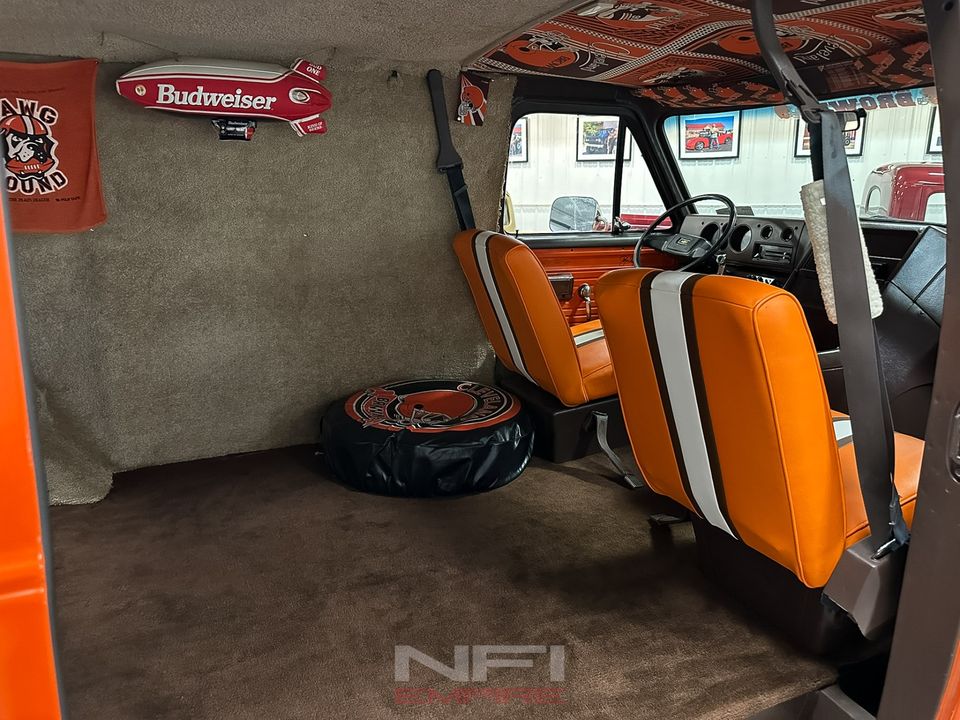 1982 Chevrolet G10 Vans