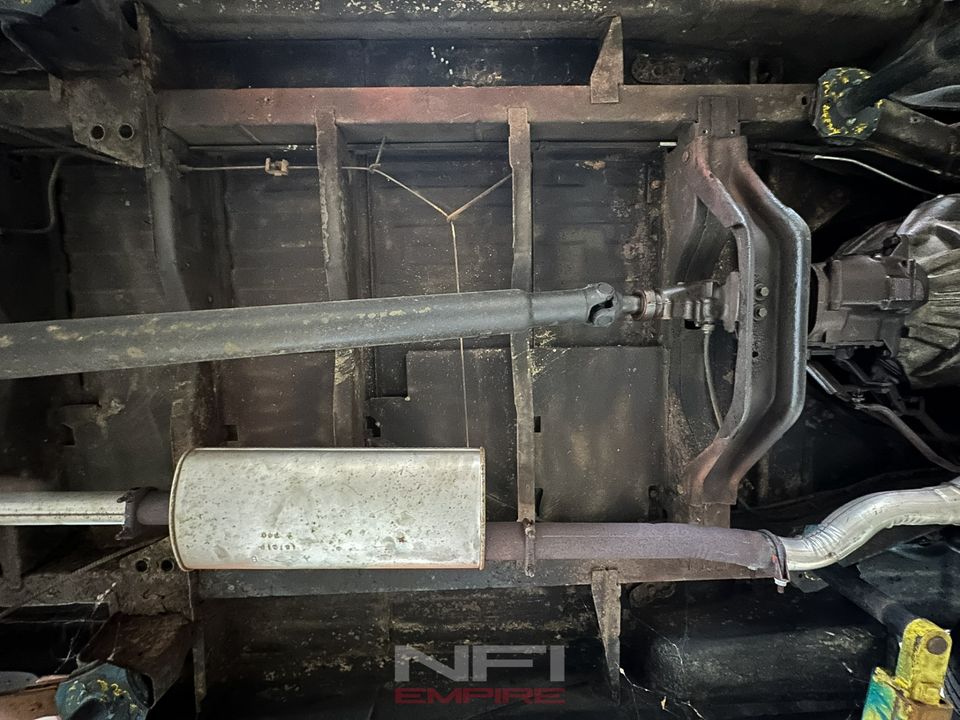 1982 Chevrolet G10 Vans