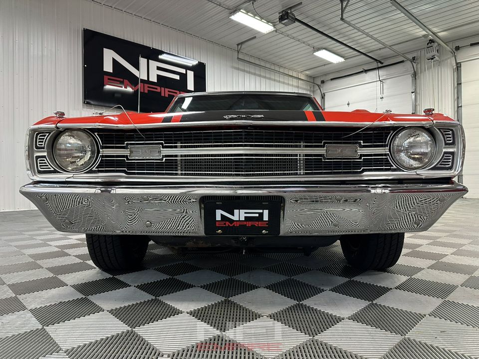 1969 Dodge Dart