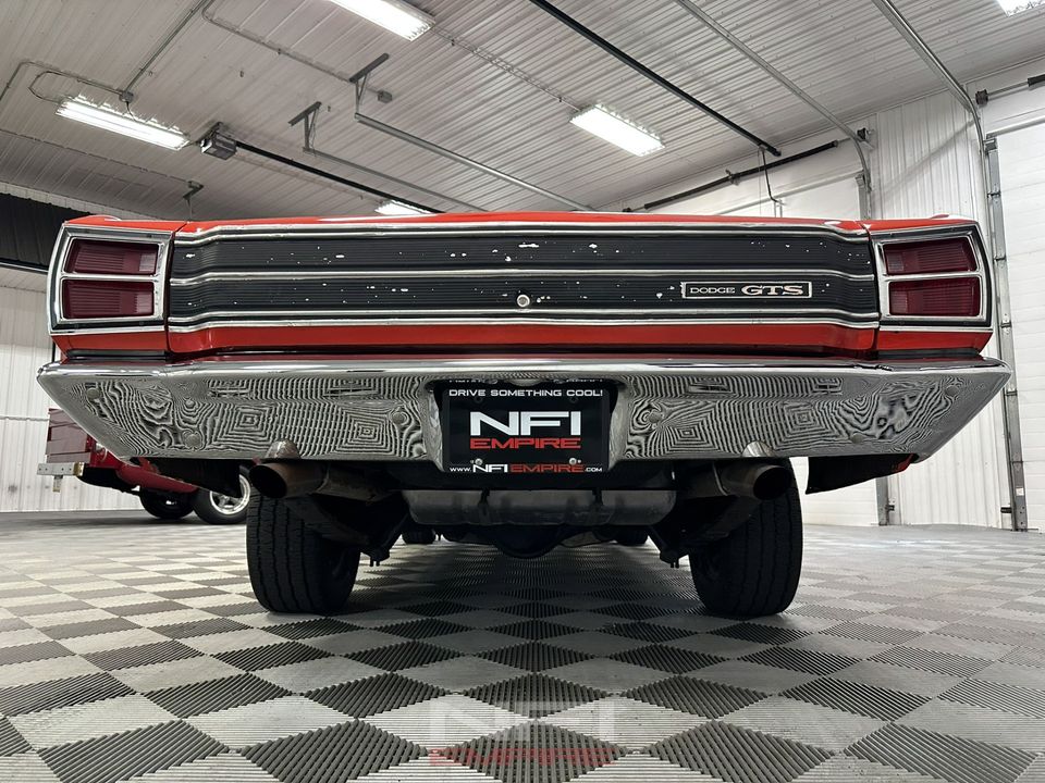 1969 Dodge Dart