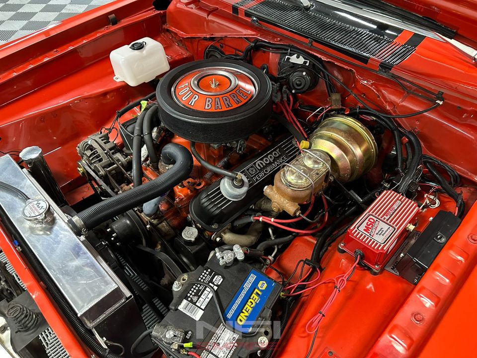 1969 Dodge Dart