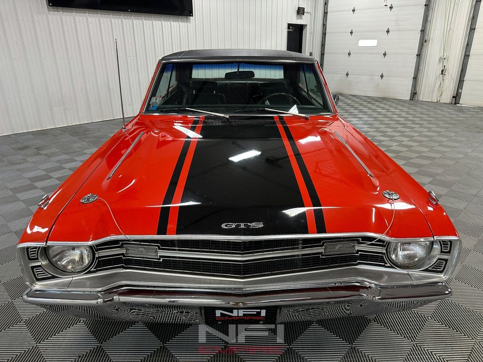 1969 Dodge Dart