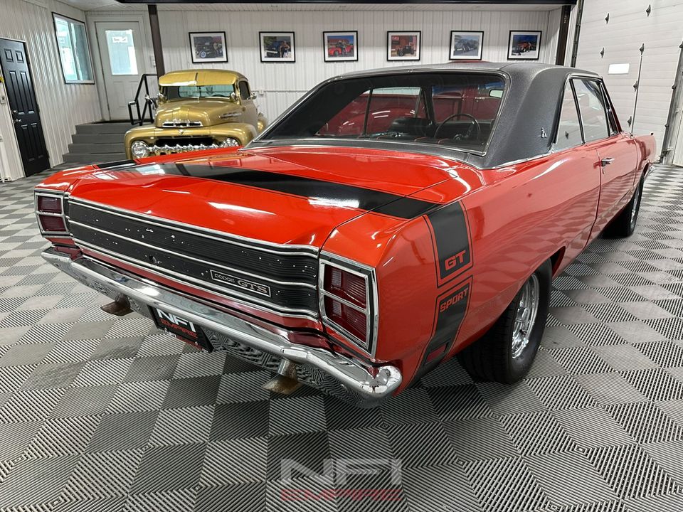 1969 Dodge Dart