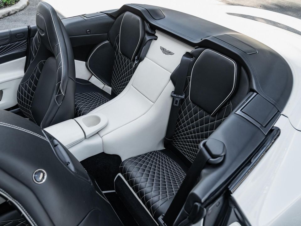 2018 Aston Martin Vanquish