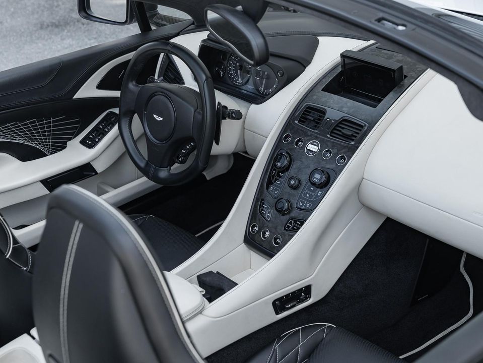 2018 Aston Martin Vanquish