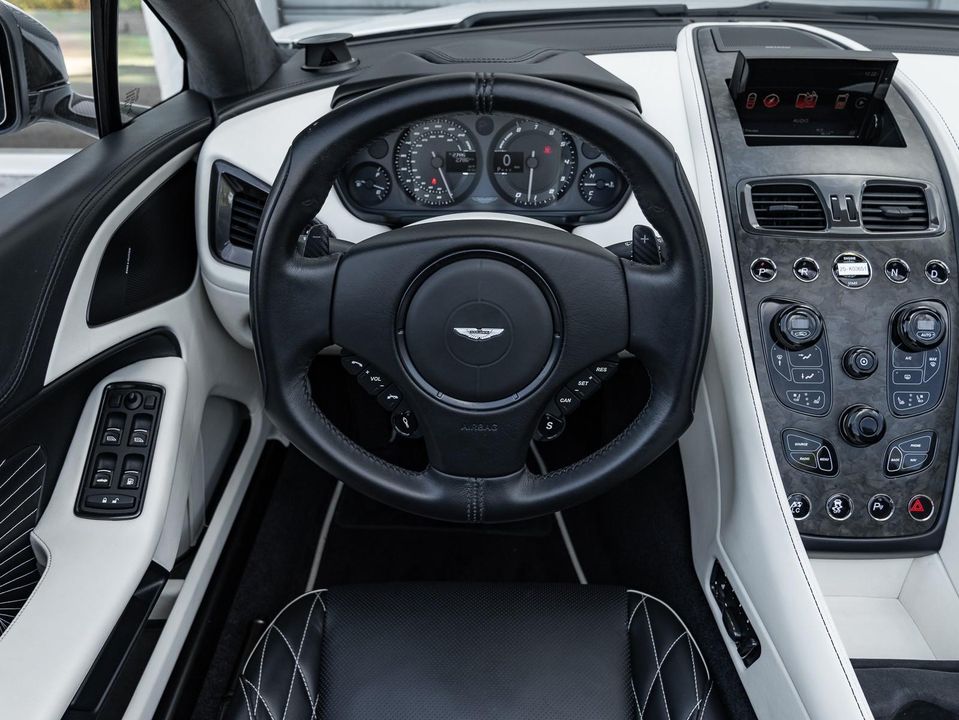 2018 Aston Martin Vanquish
