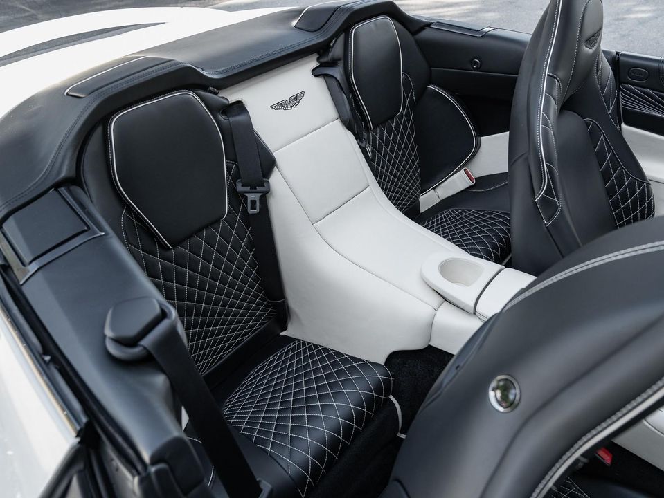 2018 Aston Martin Vanquish