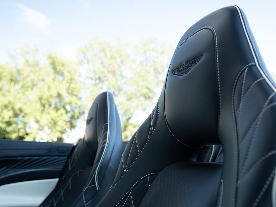 2018 Aston Martin Vanquish