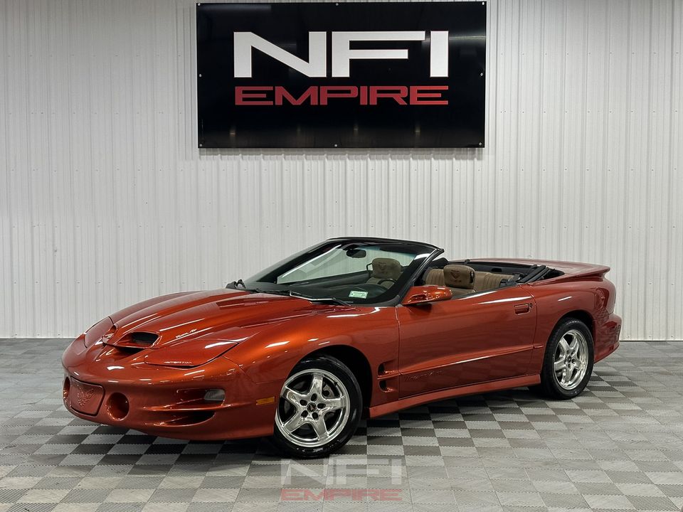 2002 Pontiac Firebird
