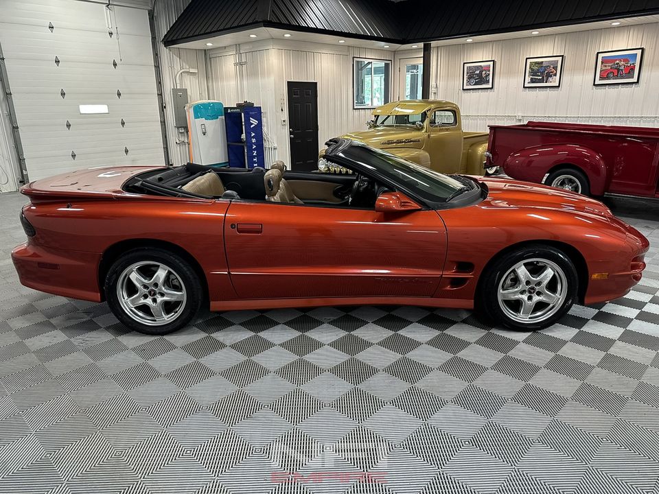 2002 Pontiac Firebird