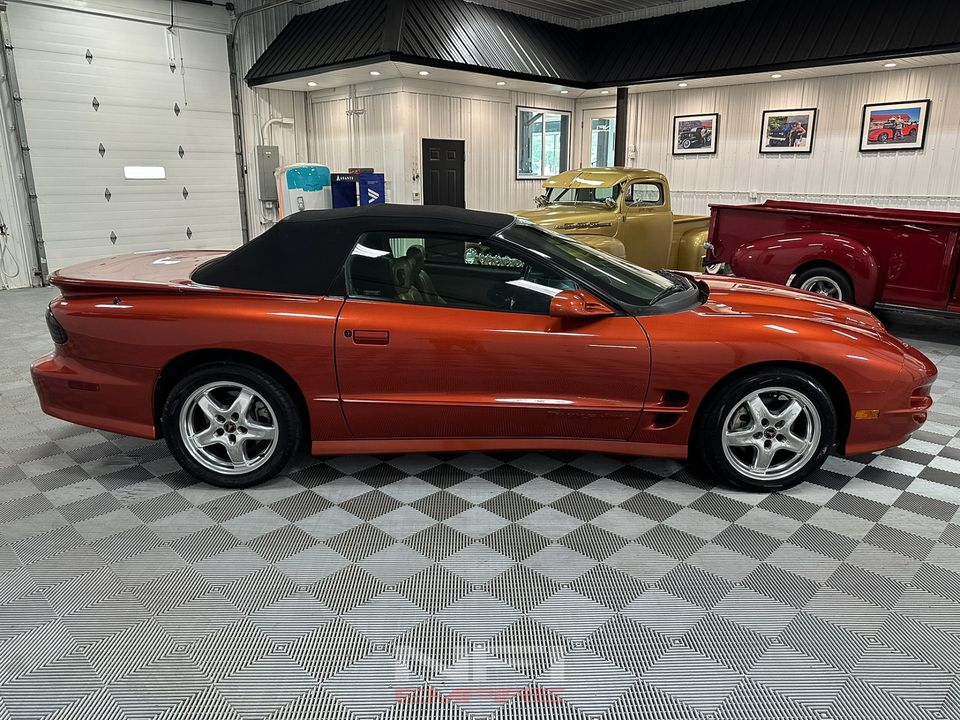 2002 Pontiac Firebird