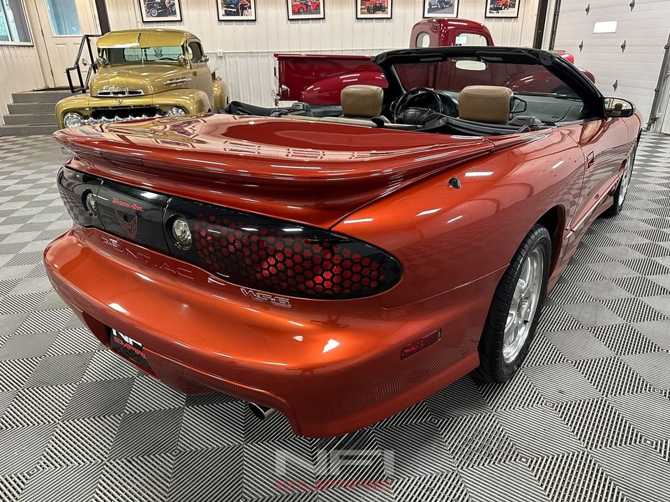 2002 Pontiac Firebird