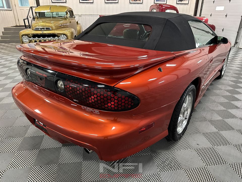 2002 Pontiac Firebird