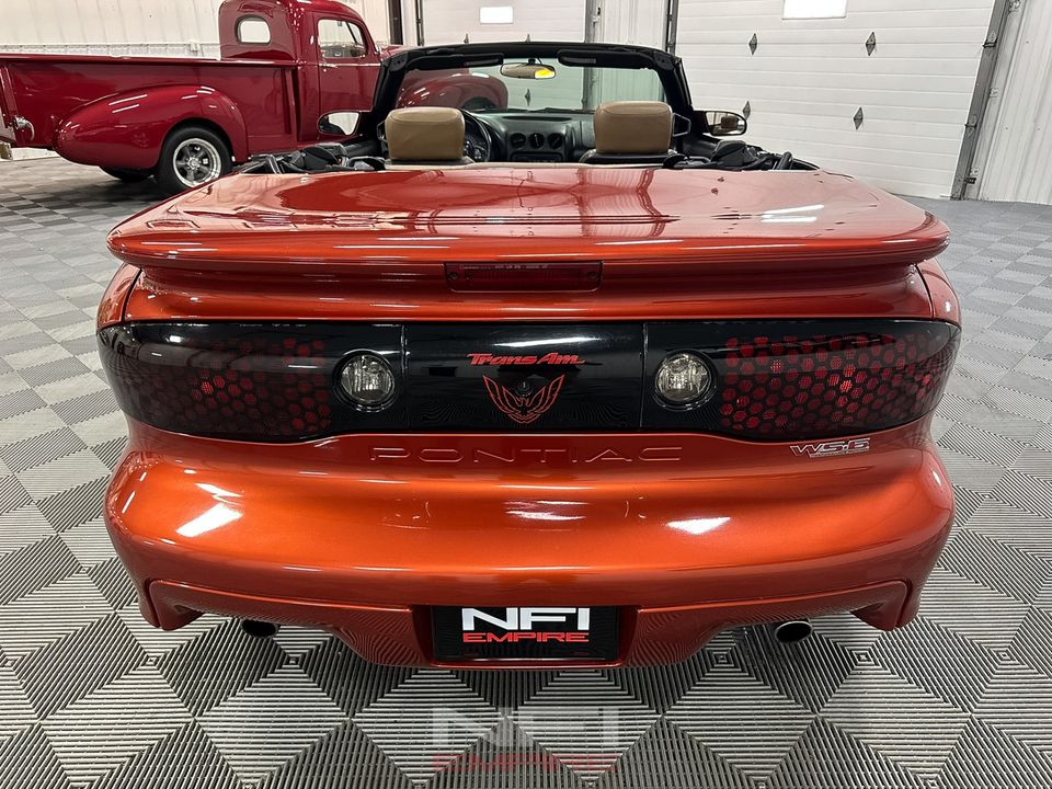 2002 Pontiac Firebird