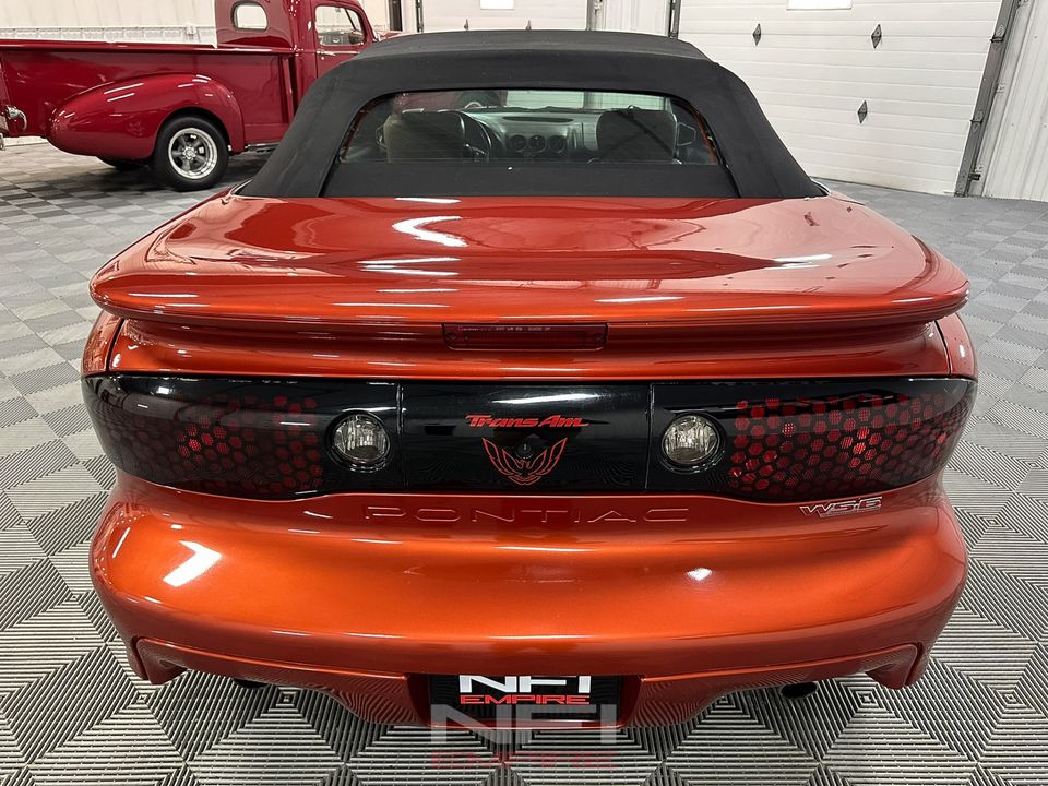 2002 Pontiac Firebird