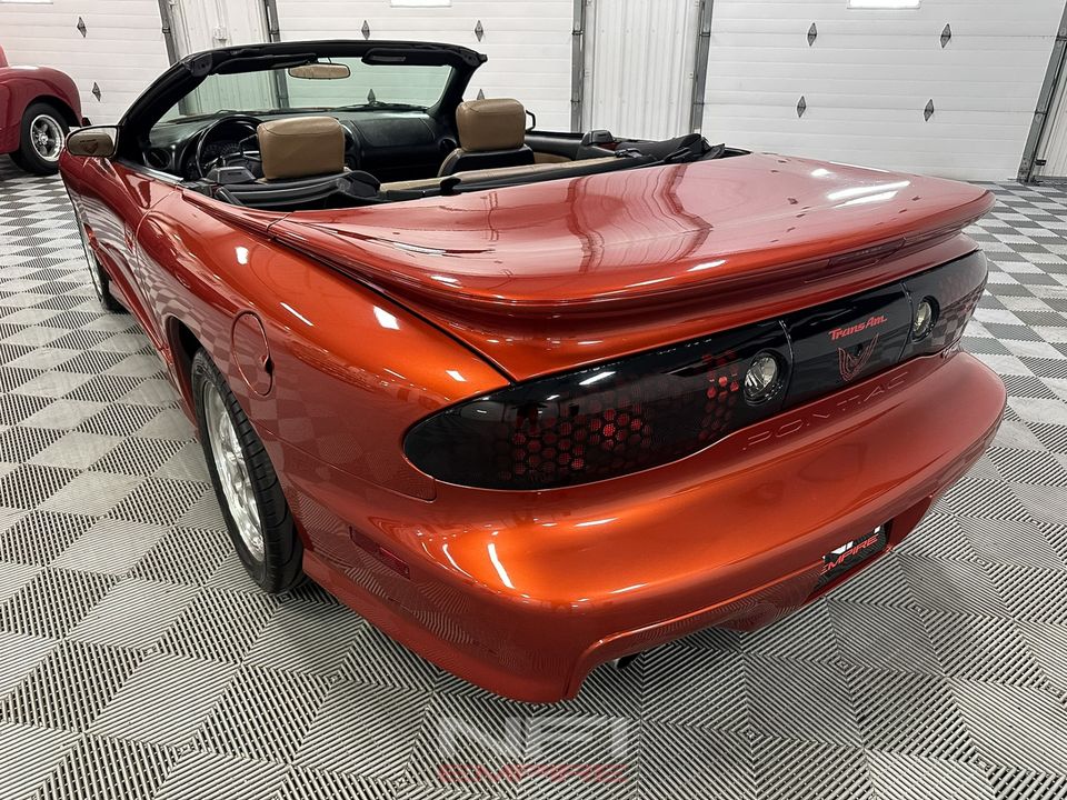 2002 Pontiac Firebird